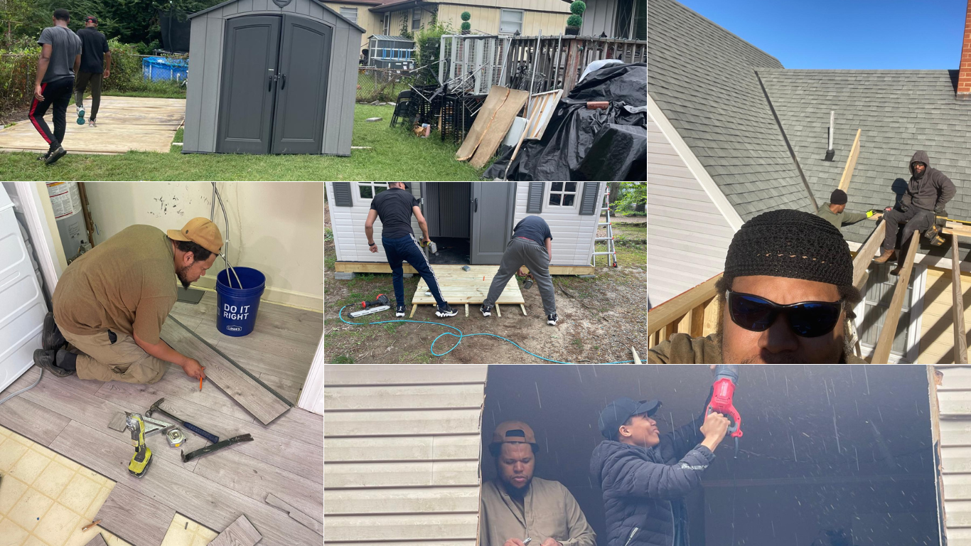 Precision Home Repairs