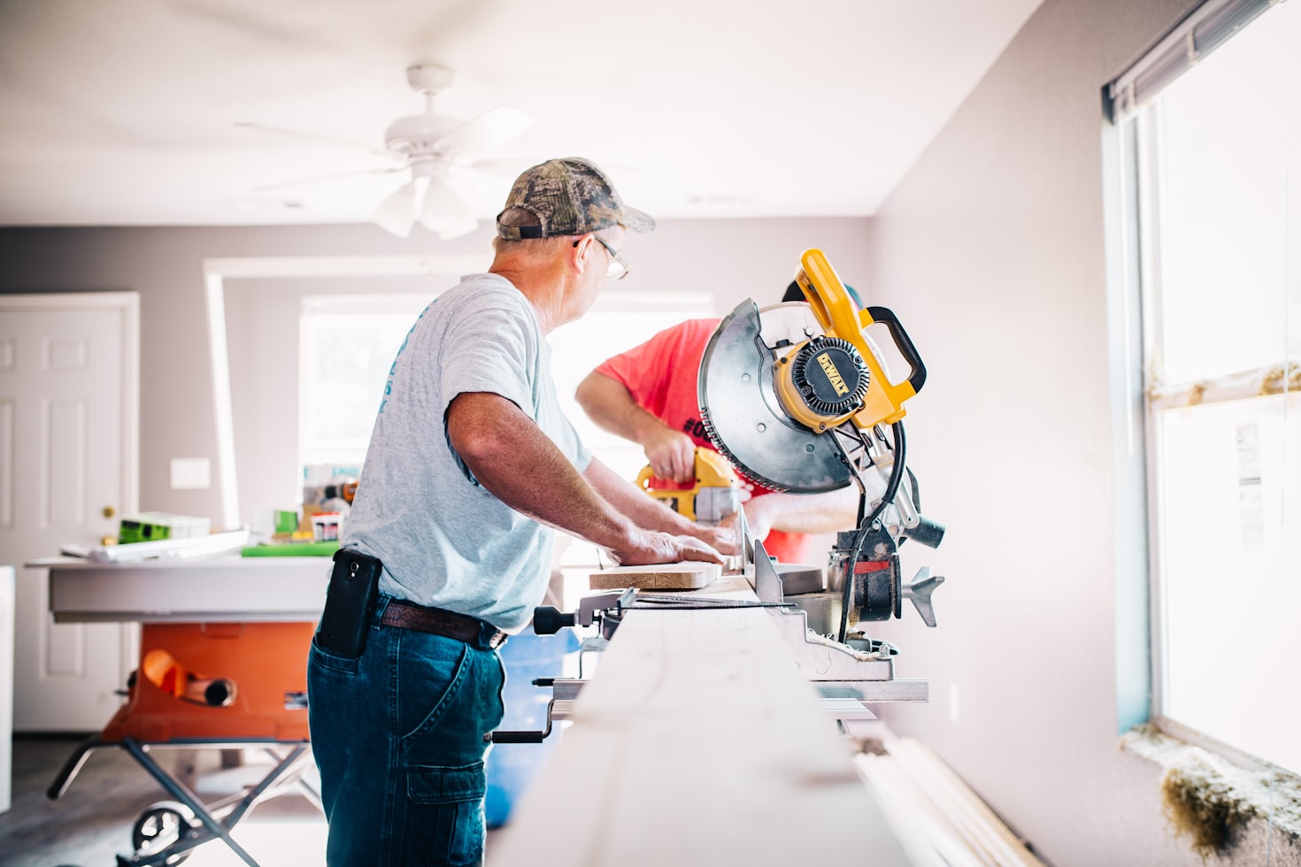 Home renovation